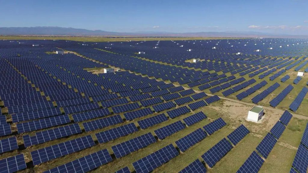 中國十三省最大光伏電站在這里！欽州康熙嶺的光伏電站能排上號了嗎？