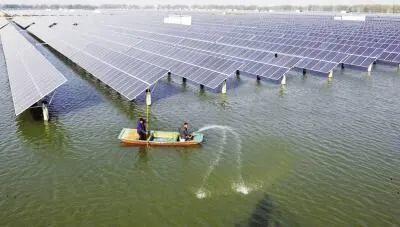 中國十三省最大光伏電站在這里！欽州康熙嶺的光伏電站能排上號了嗎？