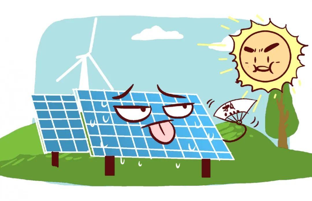 為什么秋季的光伏發(fā)電量比夏季還高？