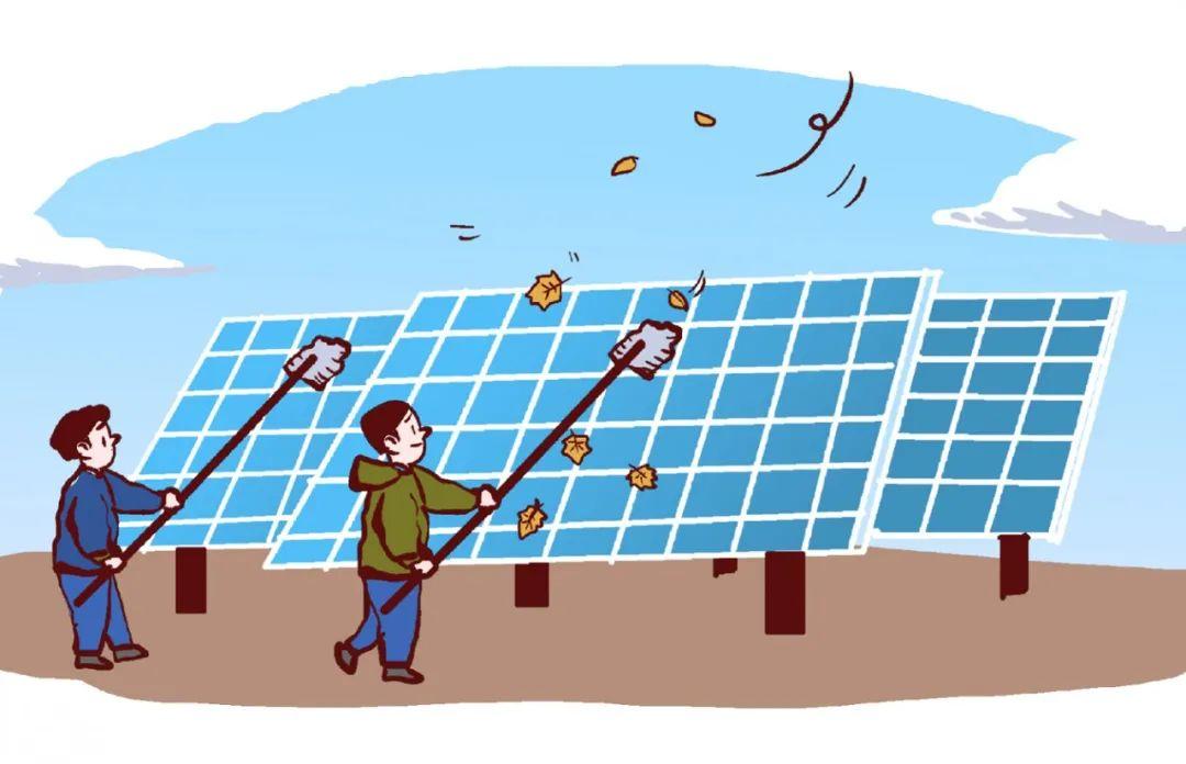 為什么秋季的光伏發(fā)電量比夏季還高？